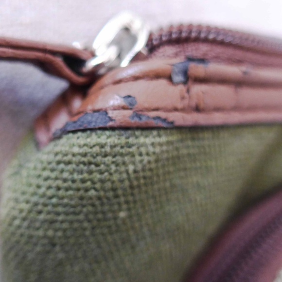 Henry Cotton’s Limited Edition Fox Hunt Canvas Pouch (Flawed) - Picture 16 of 16